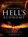 Cover image for Breaking Hell's Economy